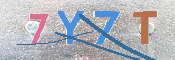 CAPTCHA-Bild